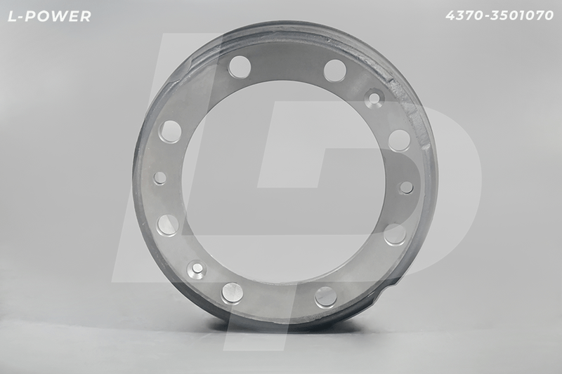 Барабан тормозной 4370-3501070 L-POWER LP4370-3501070