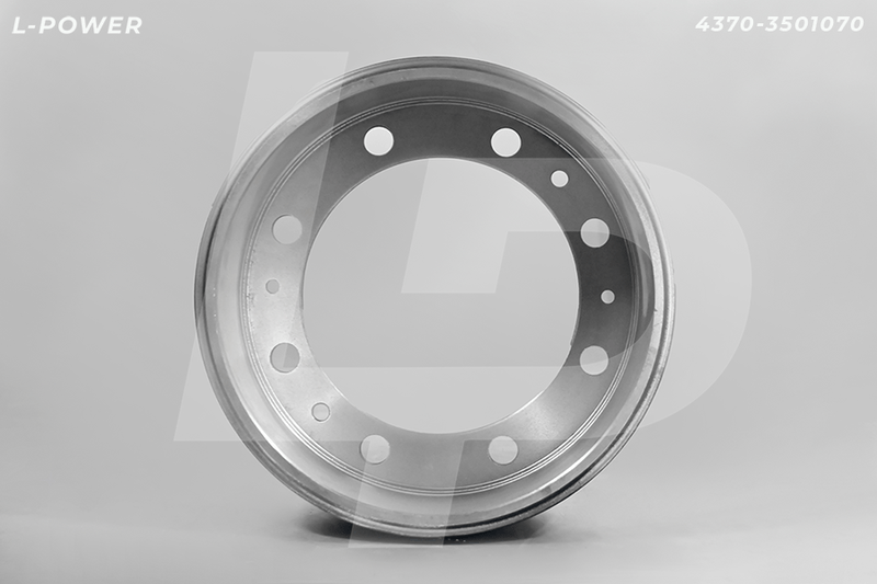 Барабан тормозной 4370-3501070 L-POWER LP4370-3501070