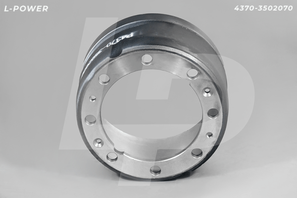 Барабан тормозной 4370-3502070 L-POWER LP4370-3502070