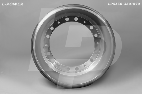 Барабан тормозной 5336-3501070 L-POWER LP5336-3501070