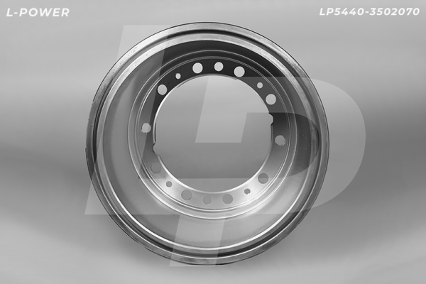 Барабан тормозной 5440-3502070 L-POWER LP5440-3502070