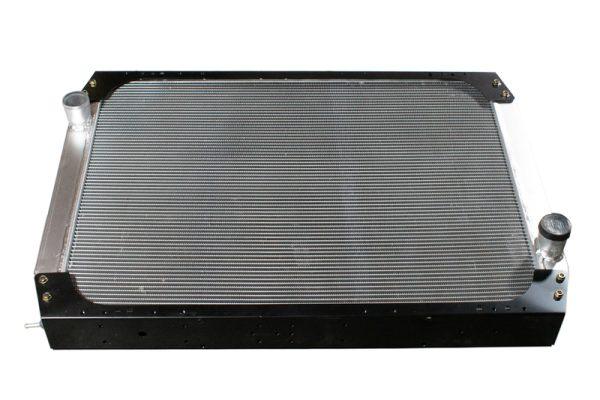 Радиатор алюминиевый МАЗ 4 рядный (68 мм) L-POWER 107-1301010