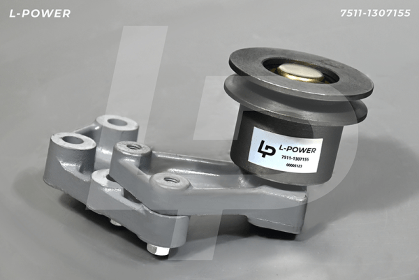 7511-1307155 Натяжное устройство МАЗ ЯМЗ-238БЕ, 7511 L-POWER LP1002511