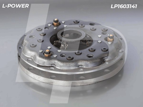 01М-21с2-1 Диск сцепления (корзина) А-01 L-POWER LP1603141