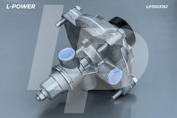 100-3522110 Клапан управления тормозами прицепа (1-пров.) L-POWER LP3503192