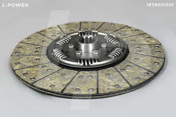 Диск сцепления ведомый L-POWER 1878001501