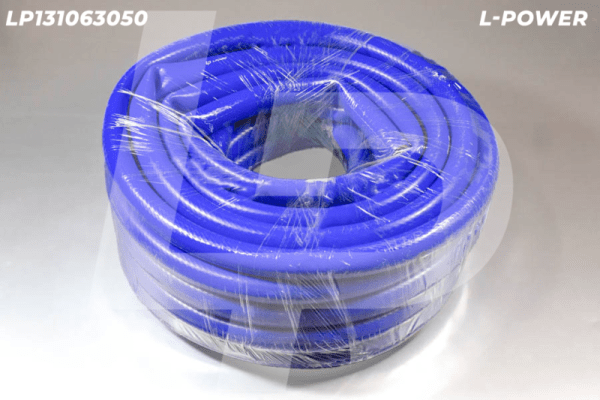 30/2/5-25 Рукав силиконовый 2 слоя арм., стенка 5.0 мм, d 30 мм (тосол) L-POWER LP131063050