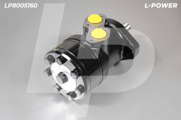 BMR-160 Мотор гидравлический героторный (Д06.32.160, OMR160) L-POWER LP8005160