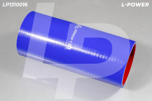 4370-1323095 Патрубок силиконовый для МАЗ интеркулера (L200, d75) LP1310016 L-POWER LP1310016