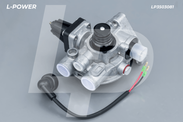 4324101040 Осушитель воздуха, без фильтра, 24В, 4отв. L-POWER LP3503081