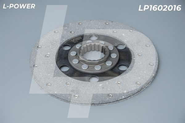 ДСШ14.21.021-2 Диск сцепления Т-16 (А) L-POWER LP1602016
