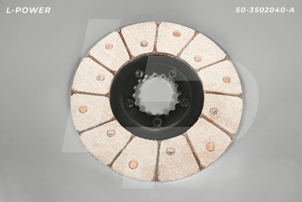 Диск тормозной МТЗ (D=180мм) L-POWER LPS3507876