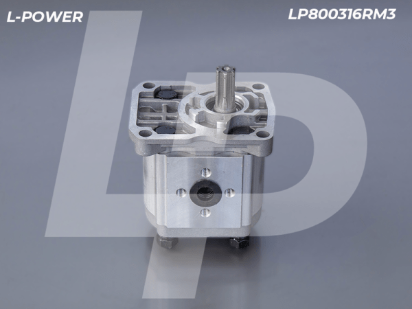 НШ16М-3 Насос шестеренный L-POWER LP800316RM3