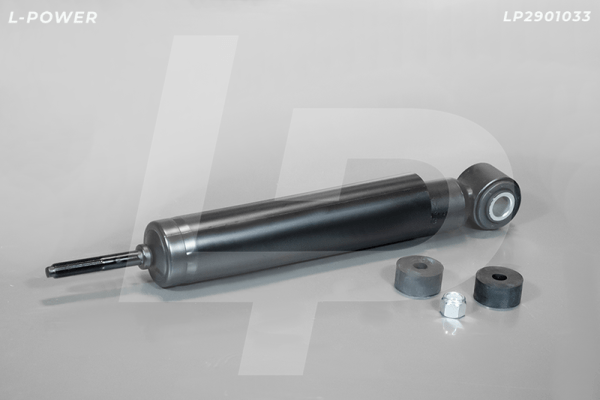 54350-62000 Амортизатор передний HYUNDAI HD120 без стабилизатора L-POWER LP2901033