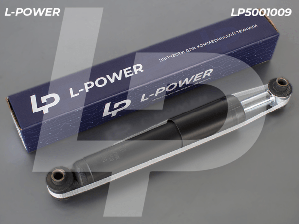 A9408903919, 316948 Амортизатор кабины 65/305 КАМАЗ 5490, MB Actros L-POWER LP5001009