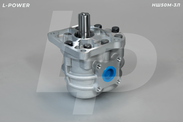 НШ50М-3Л Насос шестеренный (НШ50-3Л) L-POWER LP800350LM3