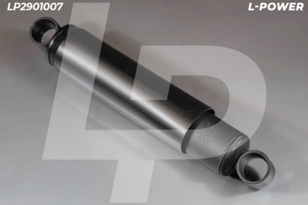 А1-237/412.2905006, 15.2905006-41 Амортизатор п/прицепа 237/412 МАЗ 9758 L-POWER LP2901007