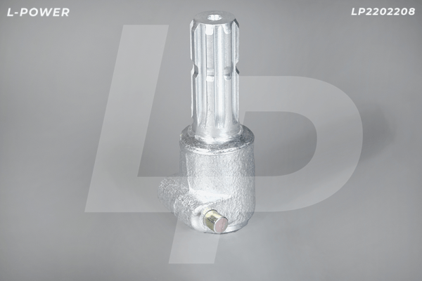 Адаптер 20х8 (внутренний 20, наружний 8) на карданный вал L-POWER LP2202208