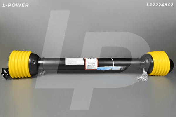 Вал карданный с обгонной муфтой T4-1000-1500/4RA1/Z 8х8 для навесного оборуд. (R47.040.6000-22.0006, крест. 27x74,6) L-POWER LP2224802