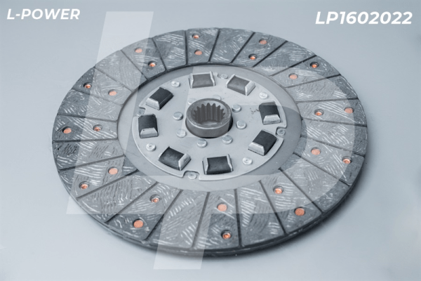 2022-1601130 Диск ведомый L-POWER LP1602022