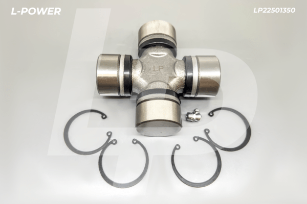 53205-2201025 Крестовина карданного вала малая в сборе КАМАЗ 50x135 L-POWER LP22501350