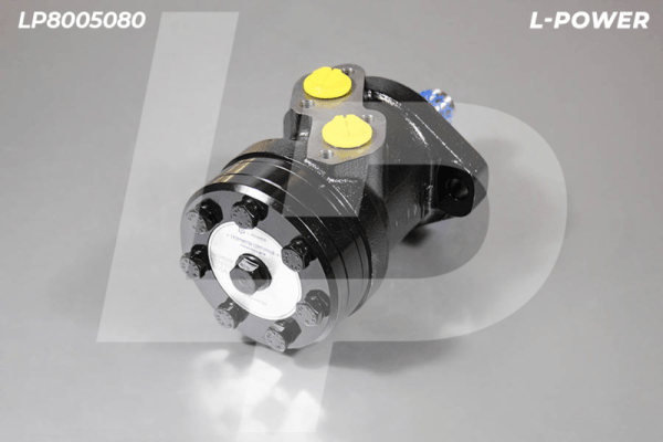 BMR-80 Мотор гидравлический героторный (Д06.32.80, OMR80) L-POWER LP8005080