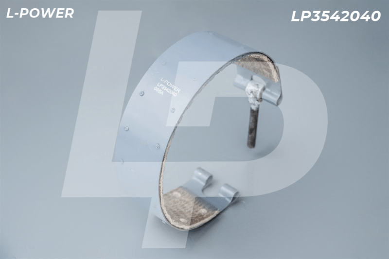 Т25-3502070 Лента тормозная Т-40 L-POWER LP3542040