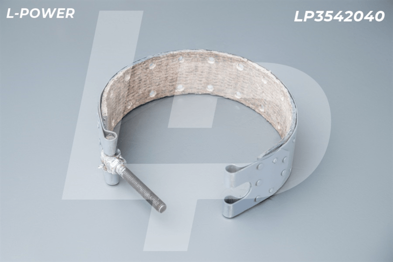 Т25-3502070 Лента тормозная Т-40 L-POWER LP3542040