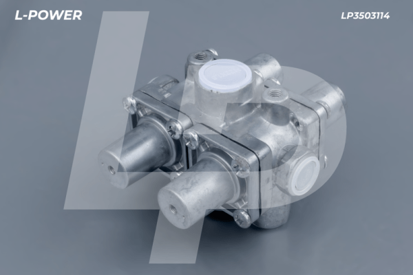 64221-3515310-10, 100-3515410 Клапан защитный 4-х контурный LP3503114 L-POWER LP3503114