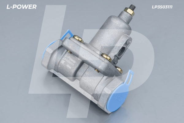 100-3515010 Клапан защитный одинарный L-POWER LP3503111