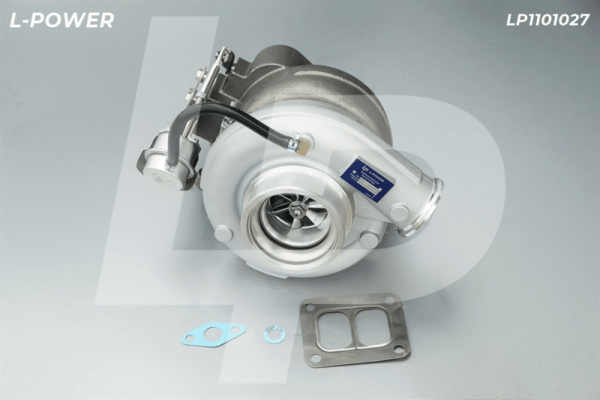 740.60-1118010, 13809880027 Турбокомпрессор лев/прав дв. 740.60 Евро-4 S300G КАМАЗ L-POWER LP1101027