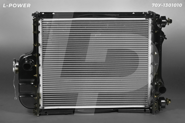 Радиатор алюминиевый МТЗ 4 рядный (68 мм) L-POWER 70У-1301010