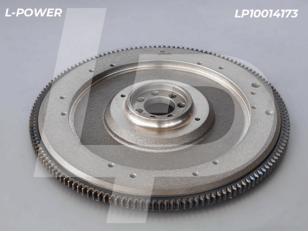 4173.1005115-20 Маховик в сборе ГАЗ L-POWER LP10014173