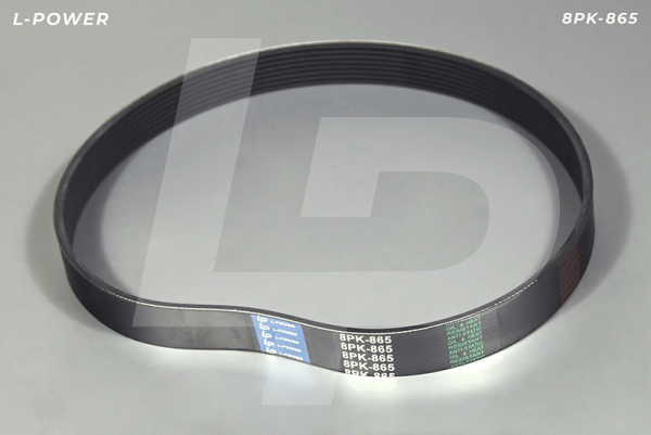 Ремень поликилиновой поликлиновой МТЗ-3022 L-POWER 8РК-865