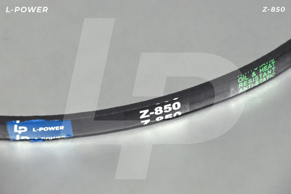 Ремень клиновой генератора МАЗ (8,5х8-850) L-POWER Z(0)-850