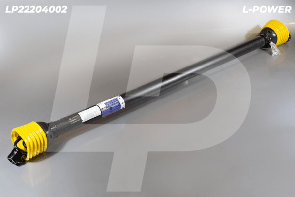 Вал карданный T4-1815-2815/Z 6х8 для навесного оборудования (27х74,6) L-POWER LP22204002