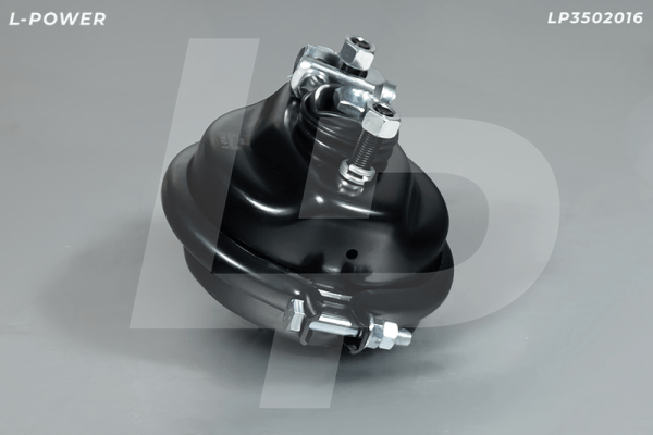 100-3519010-01 Камера тормозная Тип 16 (76мм) МАЗ, ЗИЛ L-POWER LP3502016