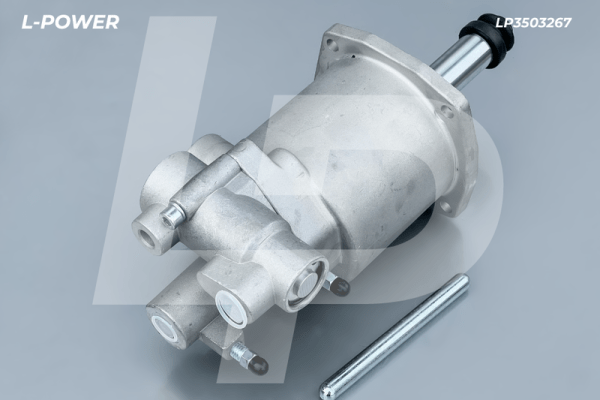 11.1602410-40 Пневмогидроусилитель сцепления (ПГУ) КАМАЗ КПП ZF L-POWER LP3503267