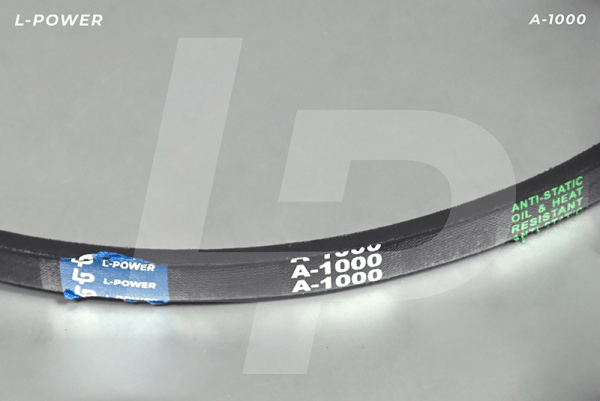 Ремень клиновой (11х10-1000) L-POWER А-1000
