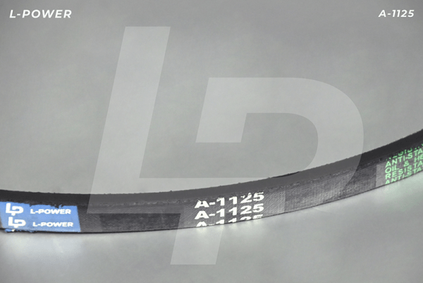 Ремень клиновой (10АV-1125) (МТЗ-3022 кондиционер) L-POWER А-1125