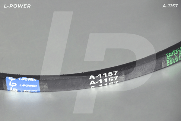 Ремень клиновой (11х10-1157) L-POWER А-1157