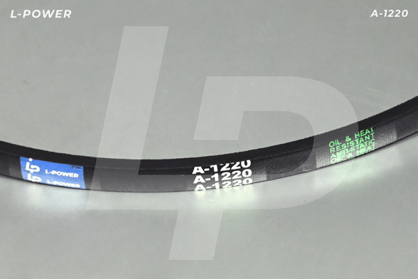 Ремень клиновой (11х10-1220) L-POWER А-1220