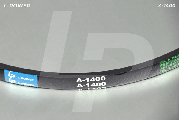 Ремень клиновой (11х10-1400) L-POWER А-1400