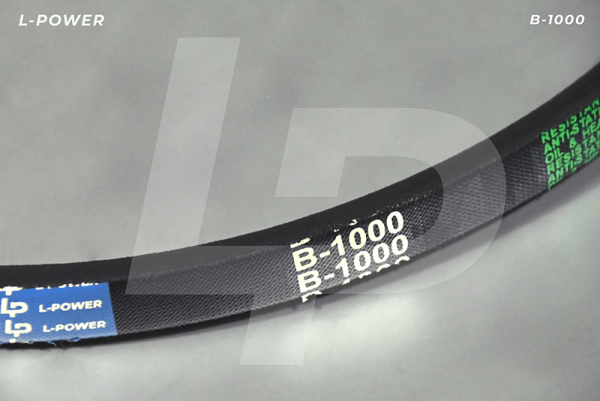 Ремень клиновой (14х10-1000) L-POWER В-1000