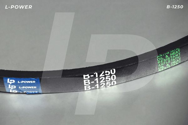 Ремень клиновой L-POWER В-1250