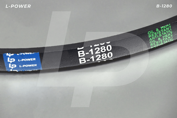 Ремень клиновой (14х13-1280) L-POWER В-1280