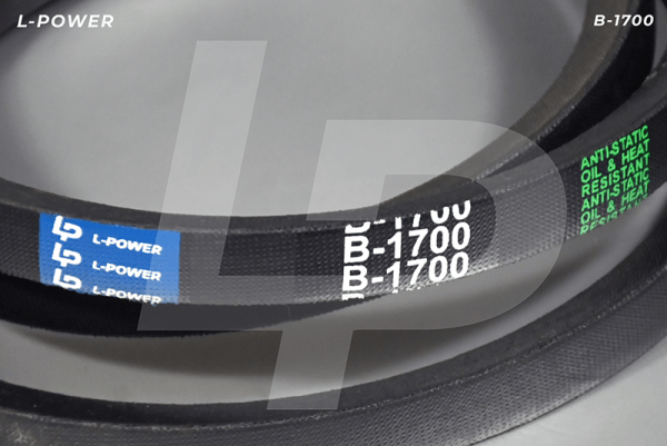Ремень клиновой L-POWER В-1700