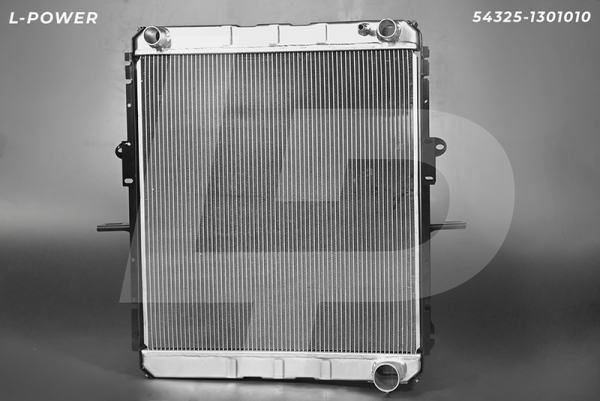 Радиатор алюминиевый МАЗ 4 рядный (68 мм) L-POWER 54325-1301010