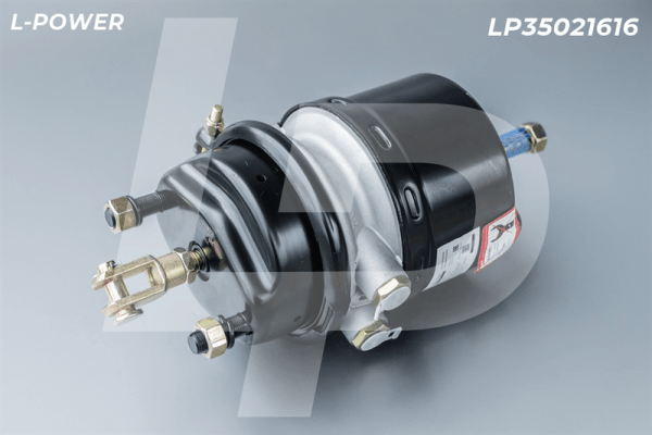 4370-3519200 Камера тормозная с энергоаккумулятором МАЗ 4370, 256 Тип 16/16 L-POWER LP35021616