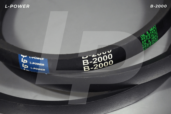 Ремень клиновой L-POWER В-2000